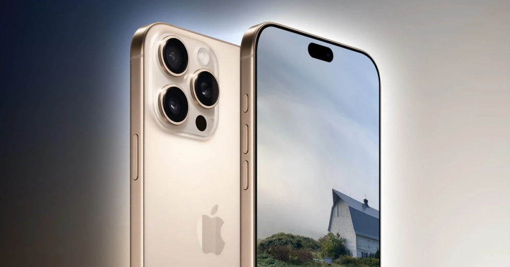 Màn hình iPhone 17 với Dynamic Island thu hẹp, hé lộ công nghệ camera dưới màn hình đầy tiềm năng.